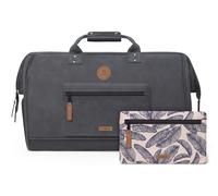 CABAIA bolsa de viaje Adventurer Vegan Nubuck Duffle Bag Le Havre