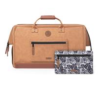 CABAIA bolsa de viaje Adventurer Vegan Nubuck Duffle Bag Moscow