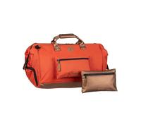 CABAIA Bolsa de Viaje con Compartimento para portátil Adventurer Essentials Duffle Bag Bogota Naranja