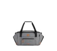 CABAIA Bolsa de Viaje con Compartimento para portátil Explorer Essentials Duffle Bag Getaria Gris