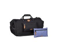 Cabaïa Bolsa de viaje Berlin, tejido Oxford reciclado, talla única