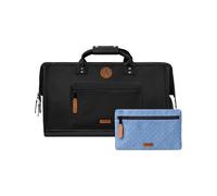 Cabaïa - Bolsas Duffel - Duffel Bag Berlin 36L - Negro Negro