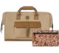 Cabaïa - Bolsas Duffel - Duffel Bag Kuala Lumpur 36L - Beige Beige one size