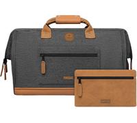 Cabaïa - Bolsas Duffel - Duffel Bag Londres 36L - Gris Gris one size