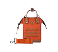 Cabaia Bolso de hombro 'Bogota' naranja One Size naranja