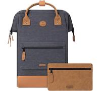 Cabaïa - Marcas - Adventurer Large Londres - Gris Gris one size