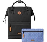 Cabaïa - Marcas - Adventurer Medium Berlin - Negro Negro