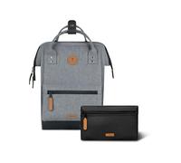 Cabaïa - Marcas - Adventurer Medium Getaria - Gris Gris one size