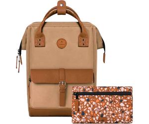 Cabaïa - Marcas - Adventurer Medium Kuala Lumpur - Marrón Marrón one size