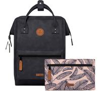 Cabaïa - Marcas - Adventurer Medium Le Havre - Negro Negro