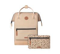 Cabaïa - Marcas - Adventurer Medium Lobito - Beige Beige one size