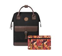 Cabaïa - Marcas - Adventurer Medium Managua - Negro Negro one size