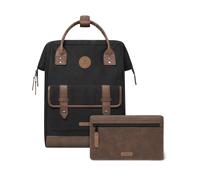 Cabaïa - Marcas - Adventurer Medium Trogir - Negro Negro one size