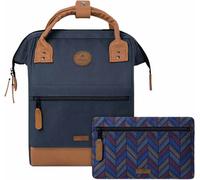 Cabaïa - Marcas - Adventurer Small Chicago - Azul marino Azul marino