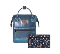 Cabaïa - Marcas - Adventurer Small Larissa - Azul Azul one size