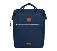 Cabaïa - Marcas - Baby Bag Medium Chambery - Azul marino Azul marino one size