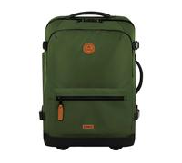 Cabaïa - Marcas - Soft Suitcase S Coromandel - Caqui Caqui one size