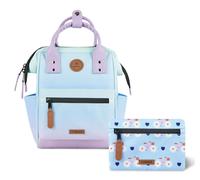 CABAIA mochila Adventurer Essentials Backpack XS Mykonos