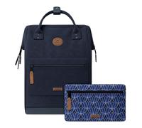 CABAIA mochila Adventurer Vegan Nubuck Backpack L Zurich