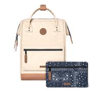 CABAIA mochila Adventurer Vegan Nubuck Backpack M Andenne