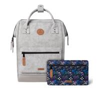 CABAIA mochila Adventurer Vegan Nubuck Backpack M Reims