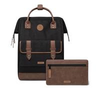 CABAIA mochila Adventurer Waxed Cotton Backpack L Trogir