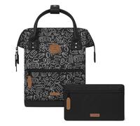 CABAIA mochila All Over Backpack S