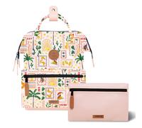 CABAIA mochila All Over Backpack S