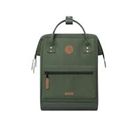 Cabaïa mochila de ocio con compartimento para portátil Adventurer Essentials Backpack 18L Coromandel verde oscuro