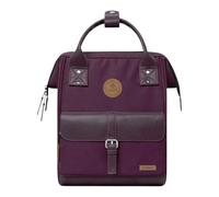 Cabaïa mochila de ocio con compartimento para portátil Adventurer Hiker Backpack 10L Norfolk morado oscuro