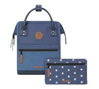CABAIA mochila Denim Backpack M