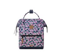 Cabaïa Mochila Impermeable 12L - Sistema Molle y Diseño Moderno para Hombres y Mujeres - Nylon Resistente, Comodidad Acolchada - Ideal para Viajes, Escuela, Trabajo - Marrón, Cagliari, small
