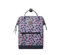 Cabaïa Mochila Impermeable 12L - Sistema Molle y Diseño Moderno para Hombres y Mujeres - Nylon Resistente, Comodidad Acolchada - Ideal para Viajes, Escuela, Trabajo - Marrón, Cagliari, medium