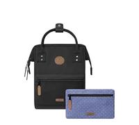 Cabaïa Mochila Mujer Adventurer Berlin 10L - Portátil 10,5" - Impermeable