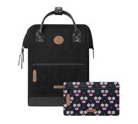 Cabaïa Mochila Mujer Adventurer Brighton 18L - Portátil 13" - Impermeable