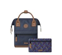 Cabaïa Mochila Mujer Adventurer Chicago 10L - Portátil 10,5" - Impermeable