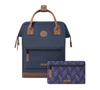 Cabaïa Mochila Mujer Adventurer Chicago 18L - Portátil 13" - Impermeable