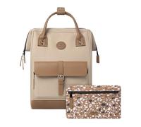 Cabaïa Mochila Mujer Adventurer Kuala Lumpur 18L - Portátil 13"