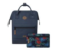 Cabaïa Mochila Mujer Adventurer Reykjavik 18L - Portátil 13" - Impermeable