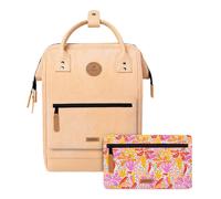 CABAIA mochila Recycled Velvet Backpack M