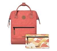 CABAIA mochila Recycled Velvet Backpack M