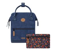 CABAIA mochila Recycled Velvet Backpack S