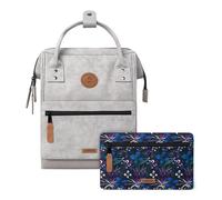 CABAIA mochila Vegan Nubuck Backpack S