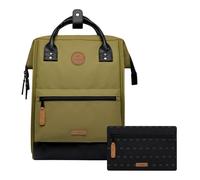 CABAIA mochila Waterproof Recycled Backpack M