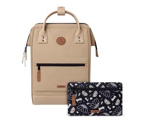 CABAIA mochila Waterproof Recycled Backpack M