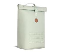 Cabaïa - Modelo Havana - Mochila de inicio repelente al agua y vegana - Con compartimento acolchado para portátil de 15» - Elegante para hombres y mujeres - Escolar, de viaje y de negocios - 20 a 23L