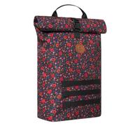 Cabaïa - Modelo Mérida - Mochila Starter Vegana e Hidrófuga - Con compartimento acolchado para portátil de 15» - Elegante para Hombres y Mujeres - Escolar, Viajes y Negocios - 20 a 23L