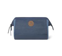 CABAIA - Neceser de Viaje para Hombre y Mujer - Bolsa de Aseo con Gran Apertura y 2 Bolsillos - Organizador Compacto Repelente al Agua - para Accesorios de Baño y Cosméticos