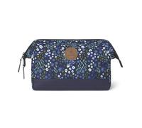 CABAIA - Neceser de Viaje para Hombre y Mujer - Bolsa de Aseo con Gran Apertura y 2 Bolsillos - Organizador Compacto Repelente al Agua - para Accesorios de Baño y Cosméticos