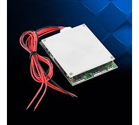 CABAJE DE MANEJA DE BATERÍA DE ZENITIHAU LIFEPO4, Módulo de Circuito 4S 100A con función de Equilibrio de celda, un metodo de gestión de baterías de 12 V para ensambles de